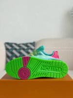 LOUIS VUITTON TRAINER SNEAKERS - Image 11
