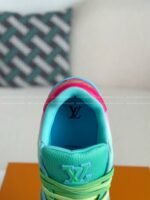 LOUIS VUITTON TRAINER SNEAKERS - Image 8