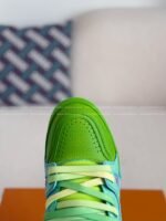 LOUIS VUITTON TRAINER SNEAKERS - Image 7