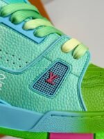 LOUIS VUITTON TRAINER SNEAKERS - Image 5