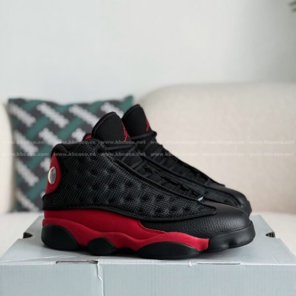 Jordan Air Jordan 13 Retro Bred Basketball Shoes