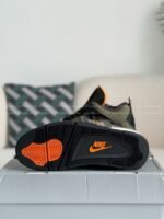 Jordan Air Jordan 4 retro wear-resistant non-slip mid-top - Image 5