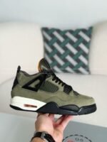Jordan Air Jordan 4 retro wear-resistant non-slip mid-top - Image 9