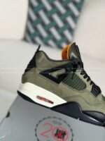 Jordan Air Jordan 4 retro wear-resistant non-slip mid-top - Image 13