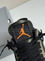 Jordan Air Jordan 4 retro wear-resistant non-slip mid-top - Image 10