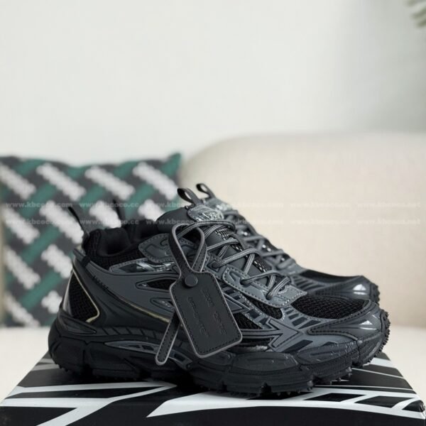 OFF-WHITE BE RIGHT BACK CASUAL SHOES