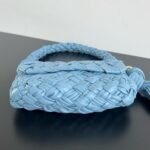 BOTTECA VENETA Kalimero Citta imported cowhide pure hand-woven bag - Image 2