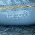 BOTTECA VENETA Kalimero Citta imported cowhide pure hand-woven bag - Image 5