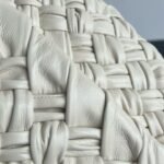 BOTTECA VENETA Kalimero Citta imported cowhide pure hand-woven bag - Image 6