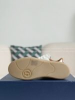 Dior B01 Leather Sneakers - Image 9