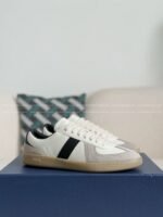 Dior B01 Leather Sneakers