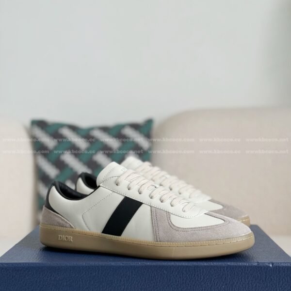 Dior B01 Leather Sneakers