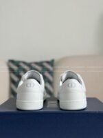 Dior B01 Leather Sneakers - Image 3