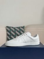 Dior B01 Leather Sneakers - Image 10