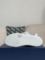 Dior B01 Leather Sneakers - Image 9