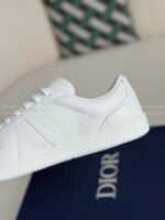 Dior B01 Leather Sneakers - Image 6