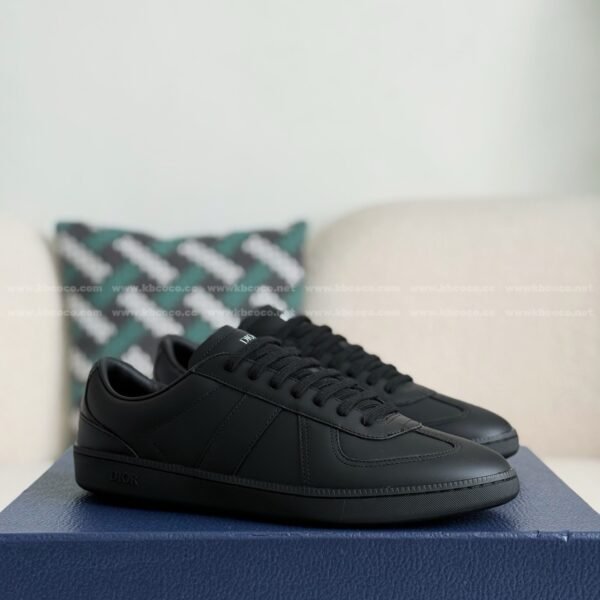 Dior B01 Leather Sneakers