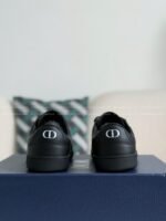Dior B01 Leather Sneakers - Image 3