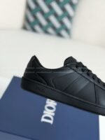 Dior B01 Leather Sneakers - Image 7
