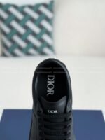 Dior B01 Leather Sneakers - Image 5