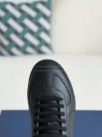 Dior B01 Leather Sneakers - Image 4