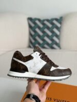 LOUIS VUITTON RUN AWAY CASUAL SHOES - Image 8
