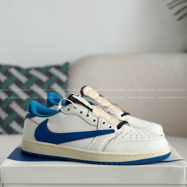 Travis Scott x Jordan Air Jordan 1 Low Golf 6.0 Sneakers