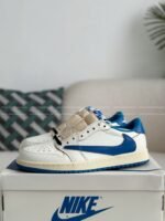 Travis Scott x Jordan Air Jordan 1 Low Golf 6.0 Sneakers - Image 2