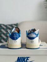 Travis Scott x Jordan Air Jordan 1 Low Golf 6.0 Sneakers - Image 3