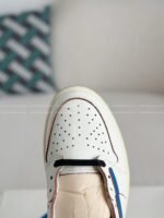 Travis Scott x Jordan Air Jordan 1 Low Golf 6.0 Sneakers - Image 8