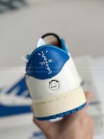 Travis Scott x Jordan Air Jordan 1 Low Golf 6.0 Sneakers - Image 5