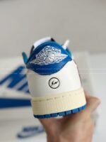 Travis Scott x Jordan Air Jordan 1 Low Golf 6.0 Sneakers - Image 4