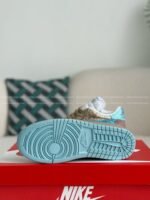 Jordan 1 x Gucci Hand-SetRhinestones Low Sneakers - Image 11