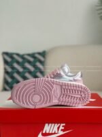 Jordan 1 x Gucci Hand-SetRhinestones Low Sneakers - Image 5