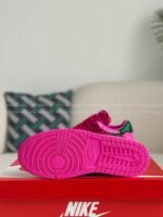 Jordan 1 x Gucci Hand-SetRhinestones Low Sneakers - Image 12