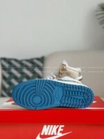 Jordan 1 Hand-Set Rhinestones High Sneakers - Image 11