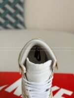 Jordan 1 Hand-Set Rhinestones High Sneakers - Image 8