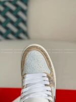 Jordan 1 Hand-Set Rhinestones High Sneakers - Image 7