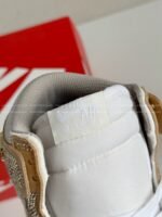 Jordan 1 Hand-Set Rhinestones High Sneakers - Image 6