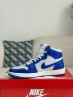 Jordan 1 Hand-Set Rhinestones High Sneakers - Image 11