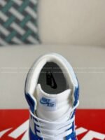 Jordan 1 Hand-Set Rhinestones High Sneakers - Image 7