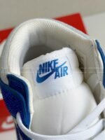 Jordan 1 Hand-Set Rhinestones High Sneakers - Image 5