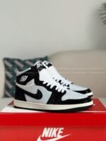 Jordan 1ne Hand-Set Rhinestones High Sakers