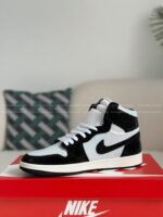 Jordan 1ne Hand-Set Rhinestones High Sakers - Image 11
