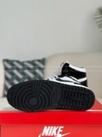 Jordan 1ne Hand-Set Rhinestones High Sakers - Image 10