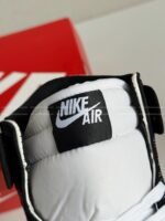 Jordan 1ne Hand-Set Rhinestones High Sakers - Image 5