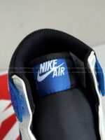 Jordan 1 Hand-Set Rhinestones High Sneakers - Image 5