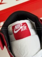 Jordan 1 Hand-Set Rhinestones High Sneakers - Image 5