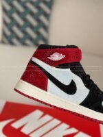 Jordan 1 Hand-Set Rhinestones High Sneakers - Image 8