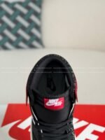 Jordan 1 Hand-Set Rhinestones High Sneakers - Image 7